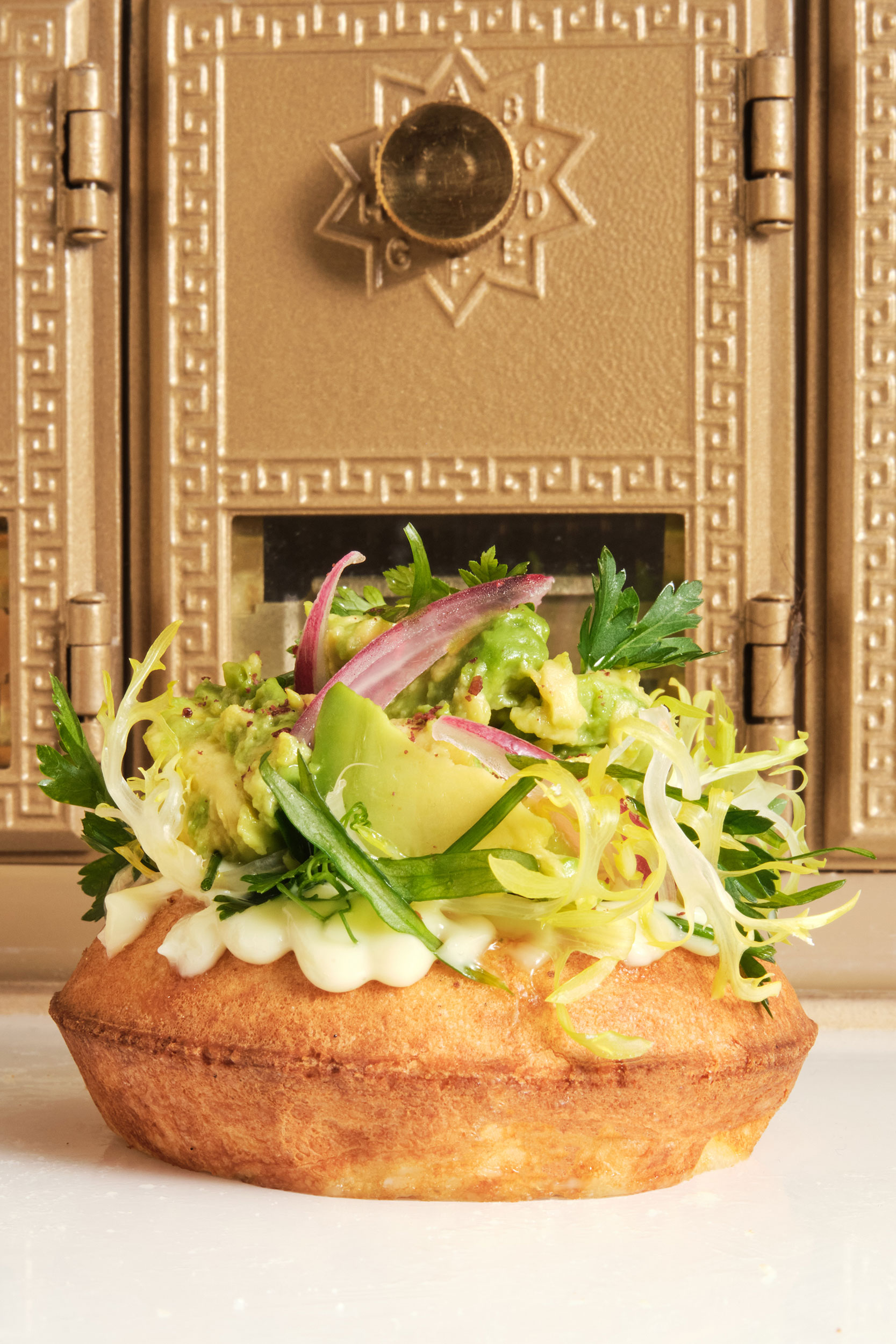 The-Bazaar-DC_Avocado-Waffle_Louiie-Victa-scaled-down - Washingtonian