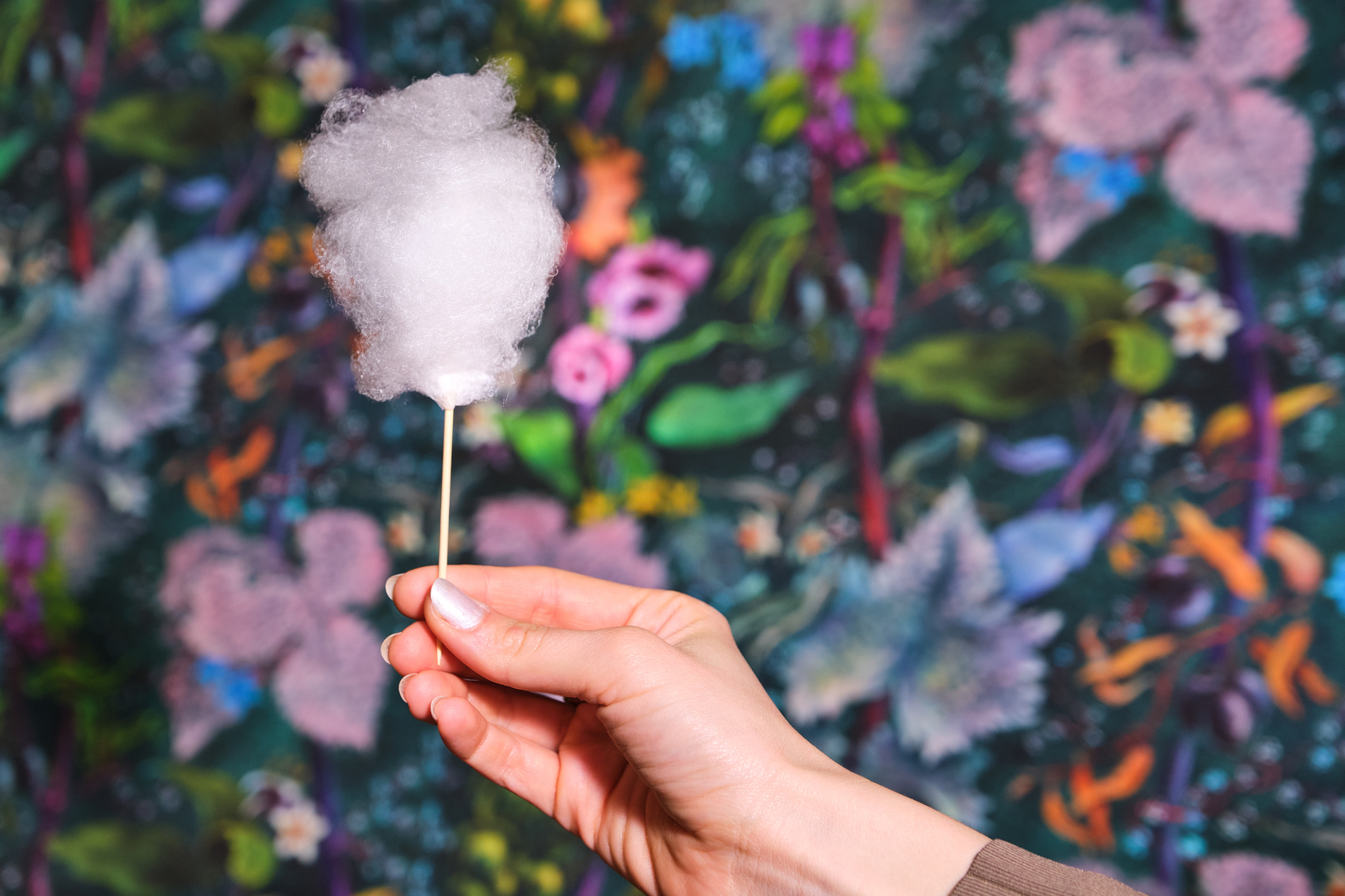 The Bazaar DC_Cotton Candy Foie Gras_Louiie Victa_1 - Washingtonian
