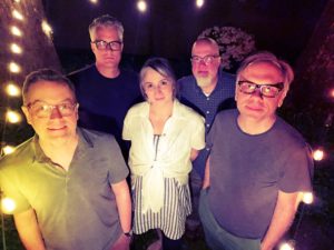 The Overdue Return of Indie-Rock Greats Velocity Girl