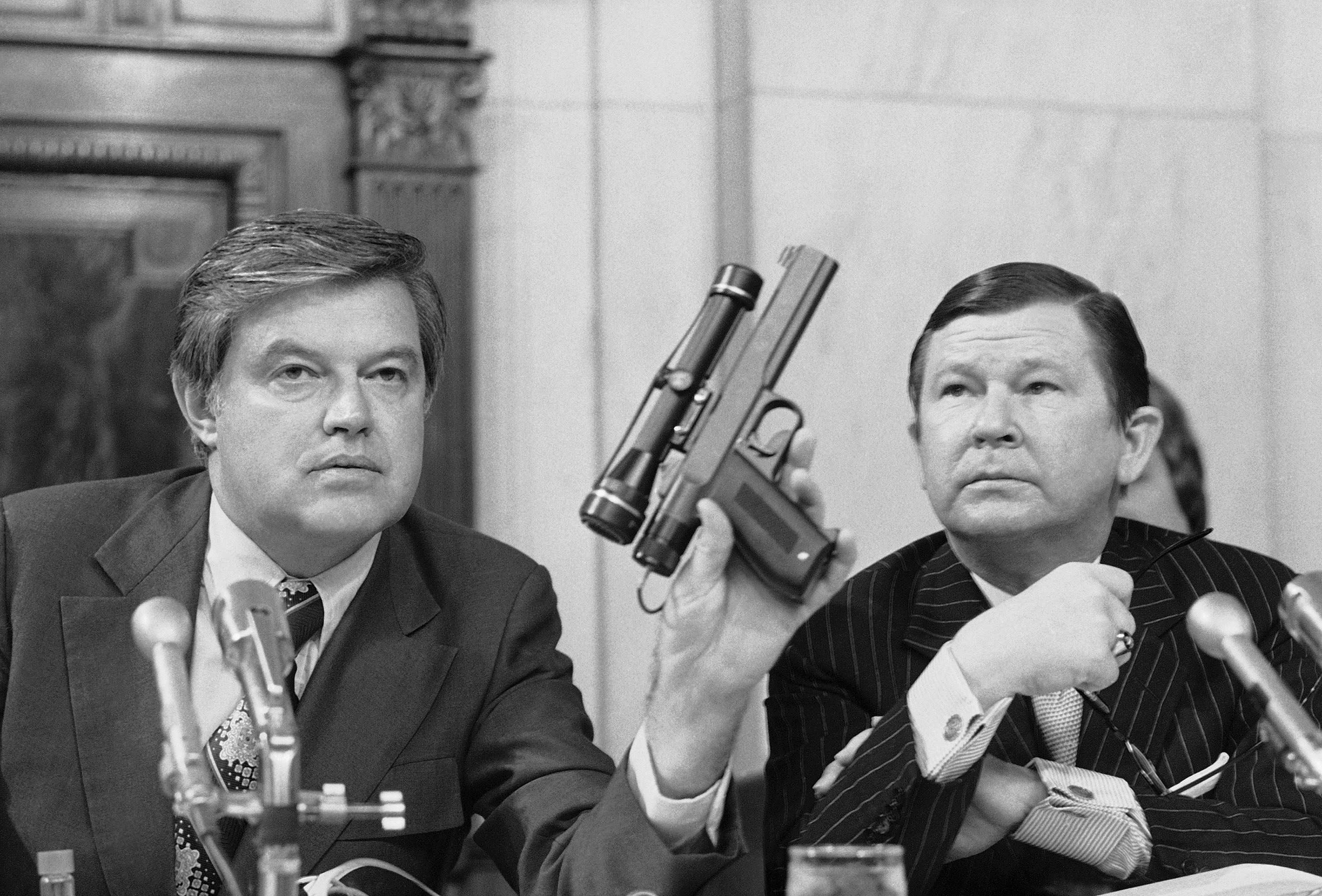 CIA Dart Gun - Washingtonian
