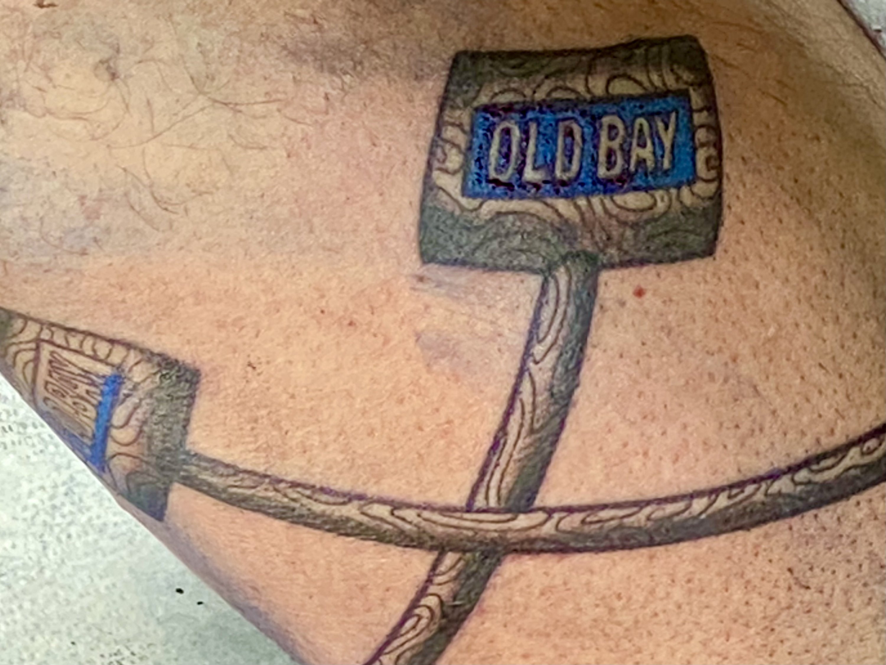 Free Old Bay Tattoos 