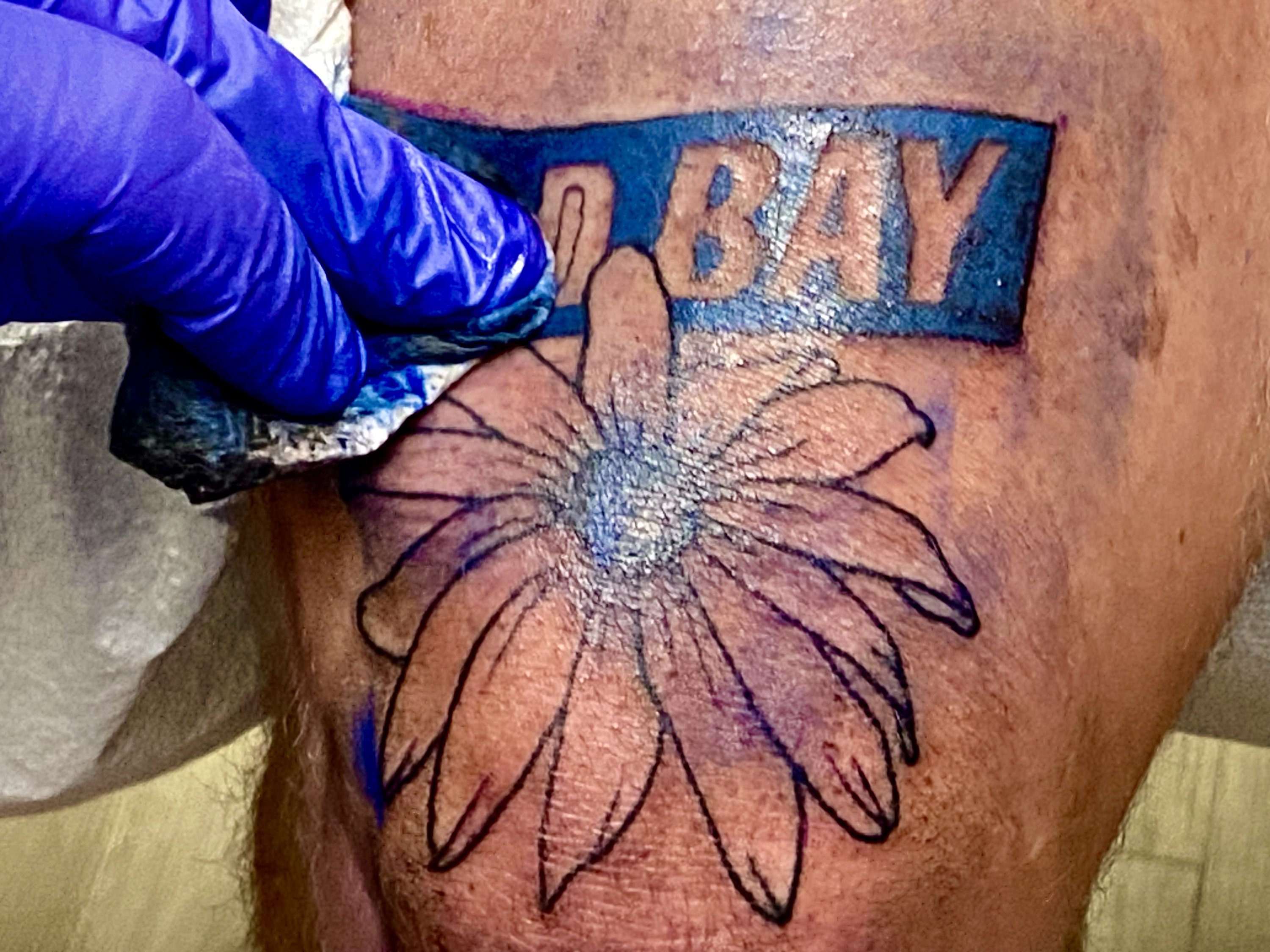 Free Old Bay Tattoos Preakness