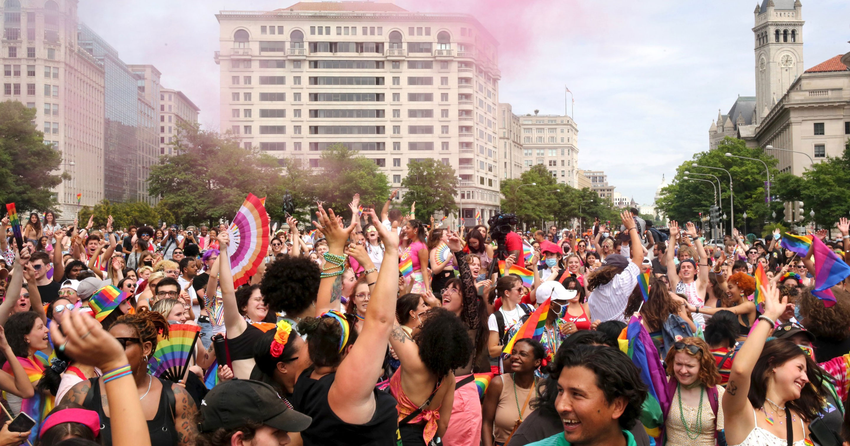 Things to Do in DC: Pride Parade and Fest, Jazz, Good Bones - Vimarsana News