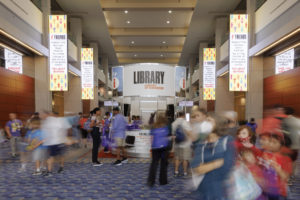 Five Events We’re Excited for at This Year’s National Book Festival