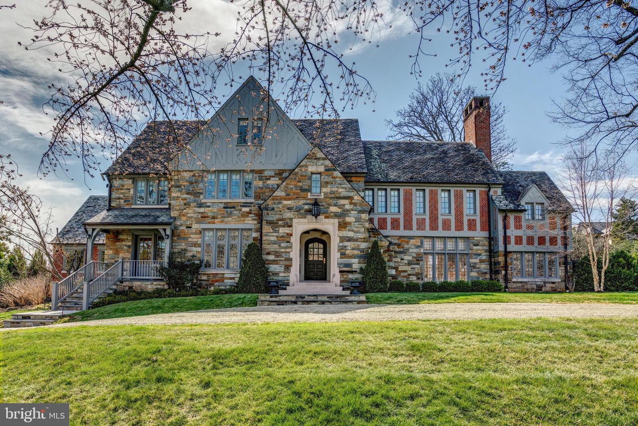 6408 Highland Dr., Chevy Chase - Washingtonian