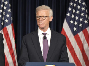 Fred Ryan Will Leave the Washington Post