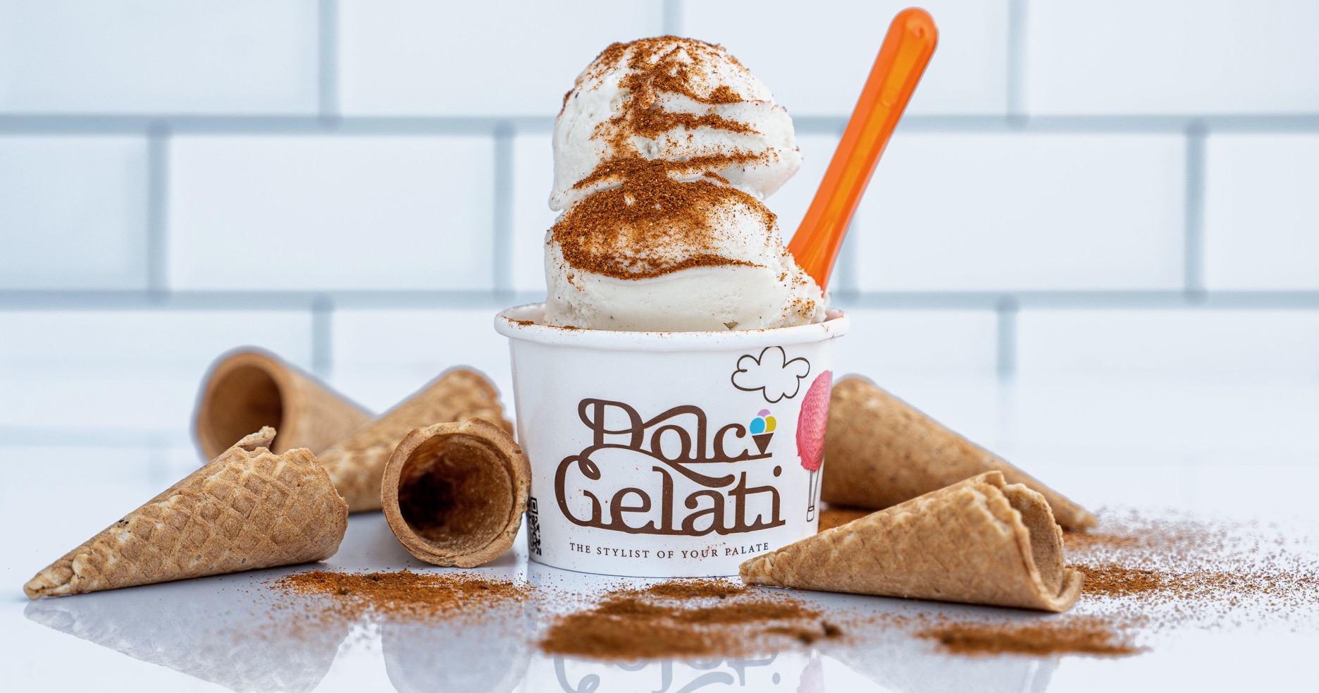 7 Ice Cream Flavors That Are Anything But Vanilla Around DC - Vimarsana News