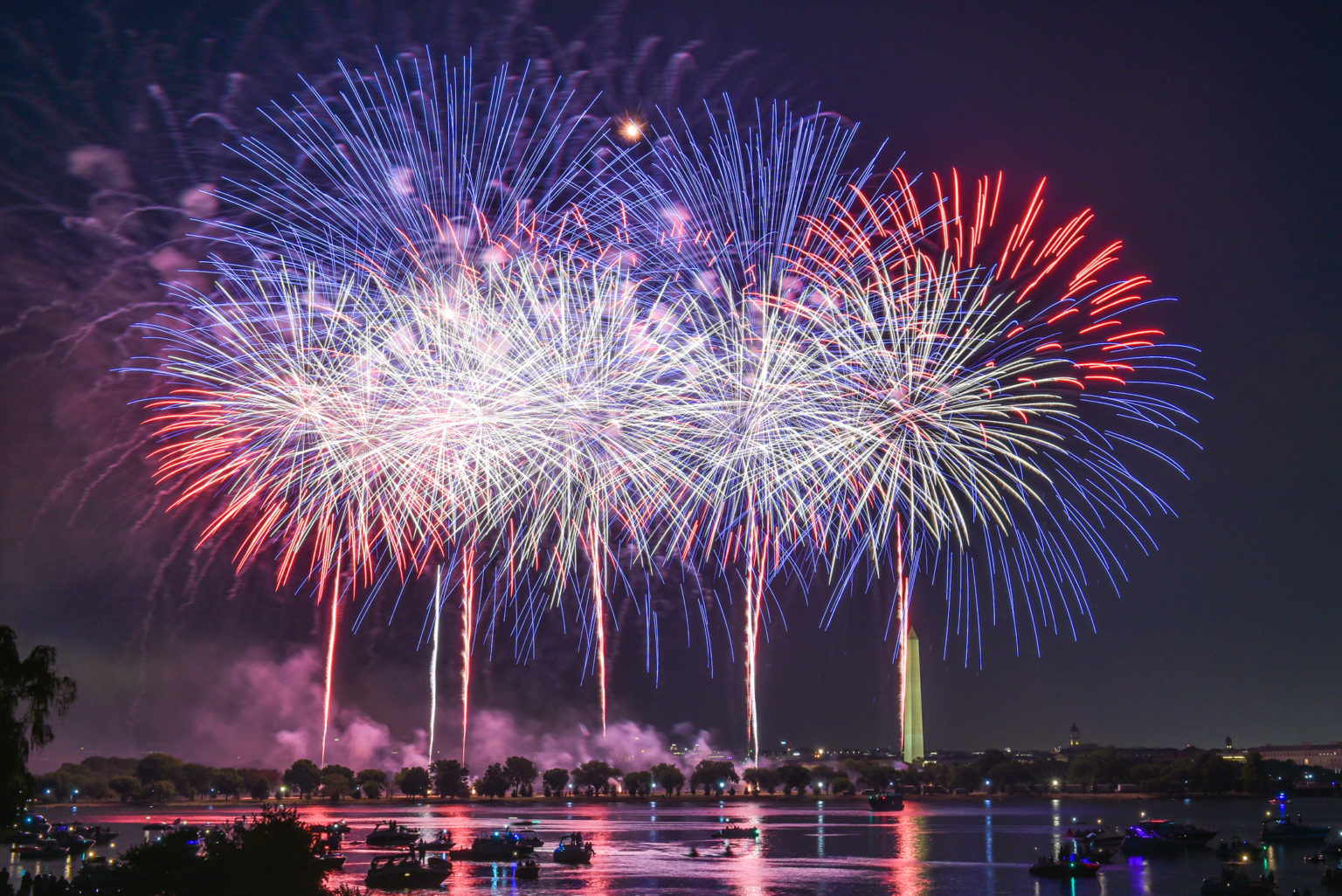 45 Things to Do in DC Independence Day Parade, Fireworks, Art