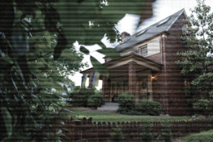 The Spy House Next Door