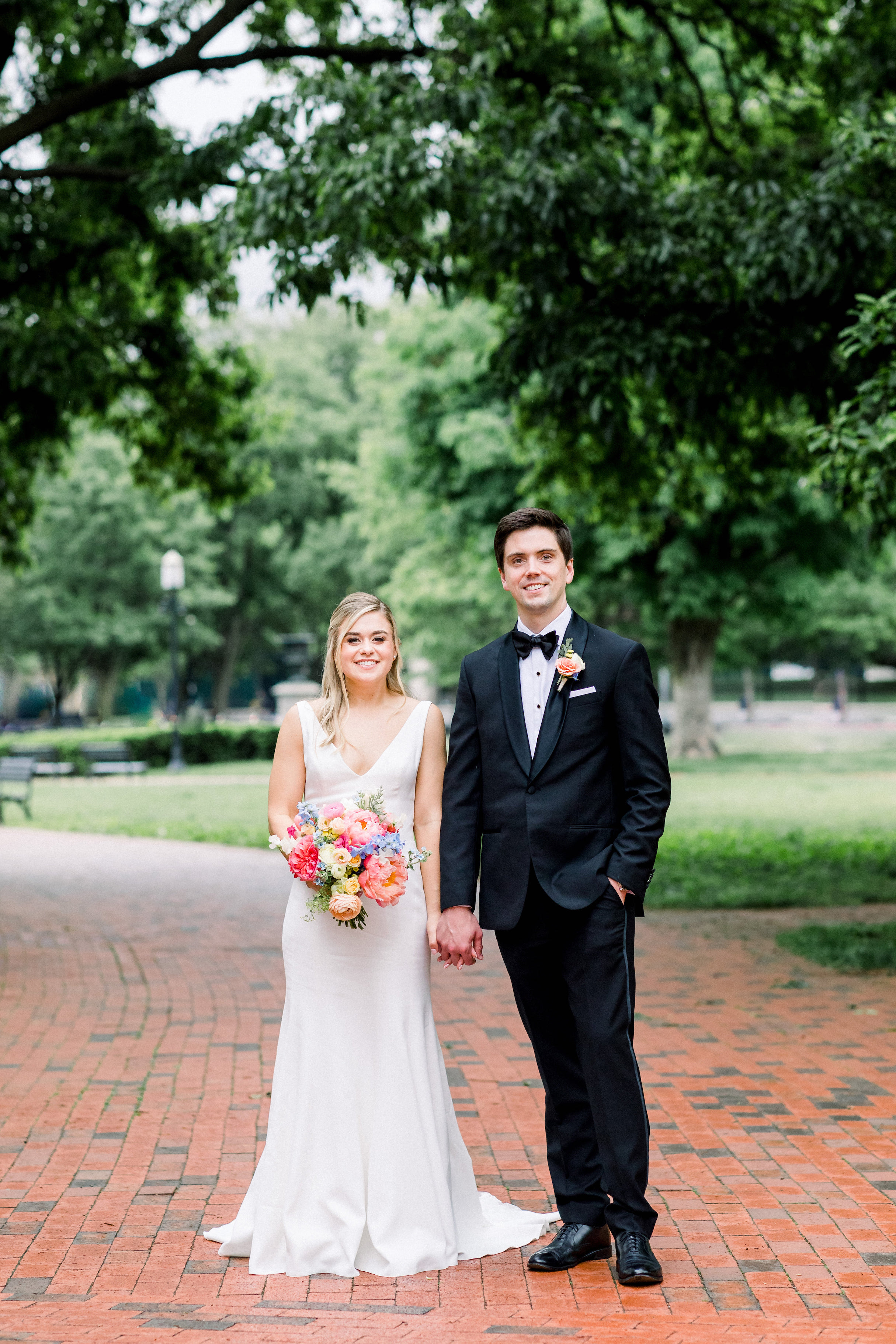 Frias/Sutton Wedding - Decatur House