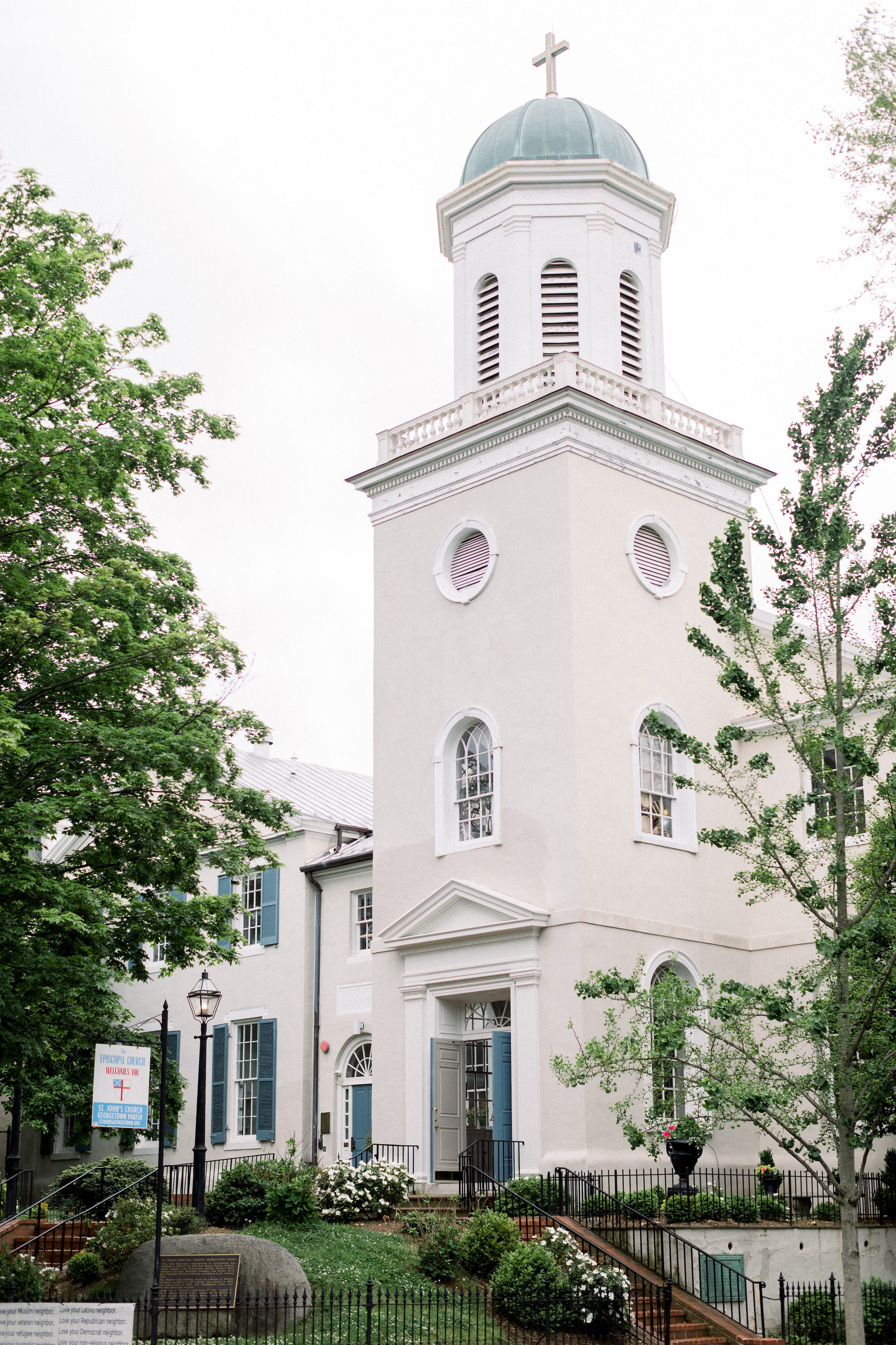 Frias/Sutton Wedding - Decatur House