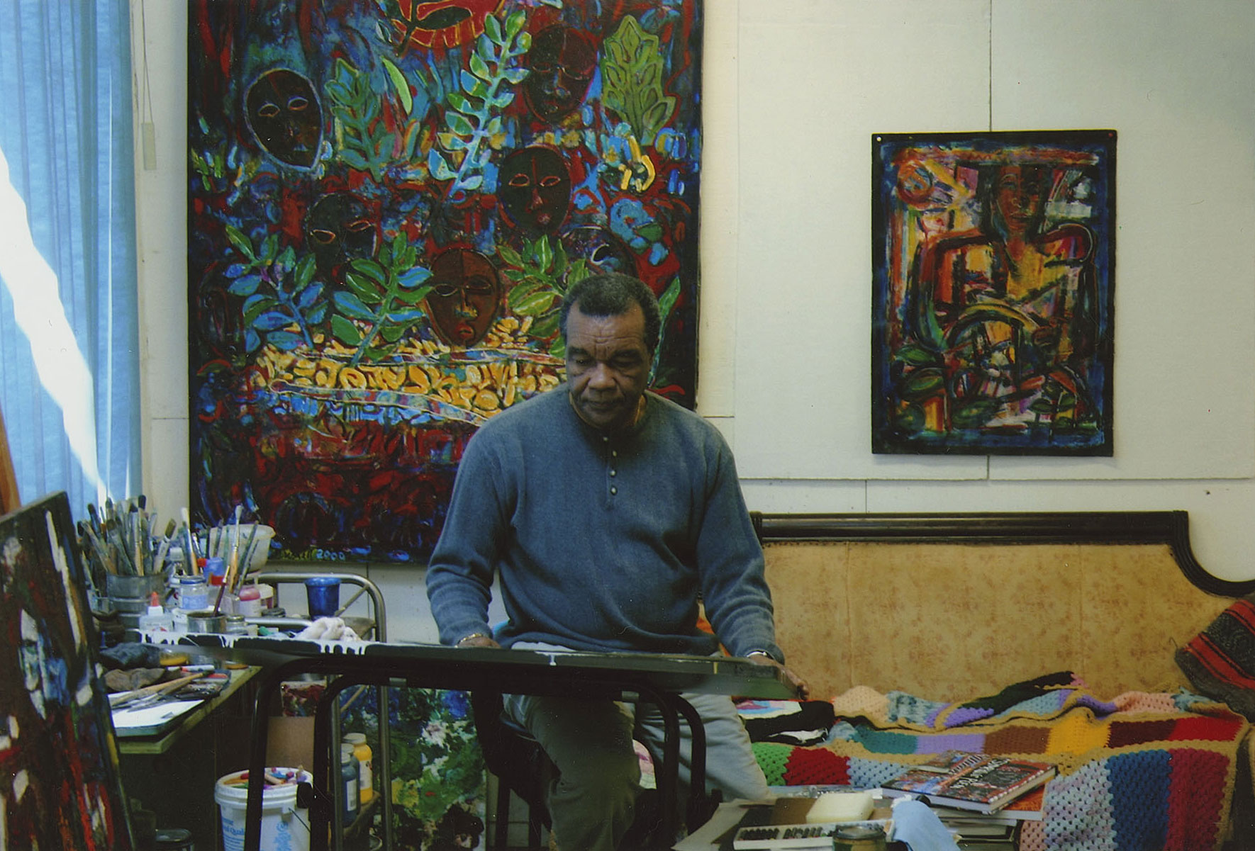 Gallery: Works from the Black Arts Movement in Chicago, Washington State  Magazine