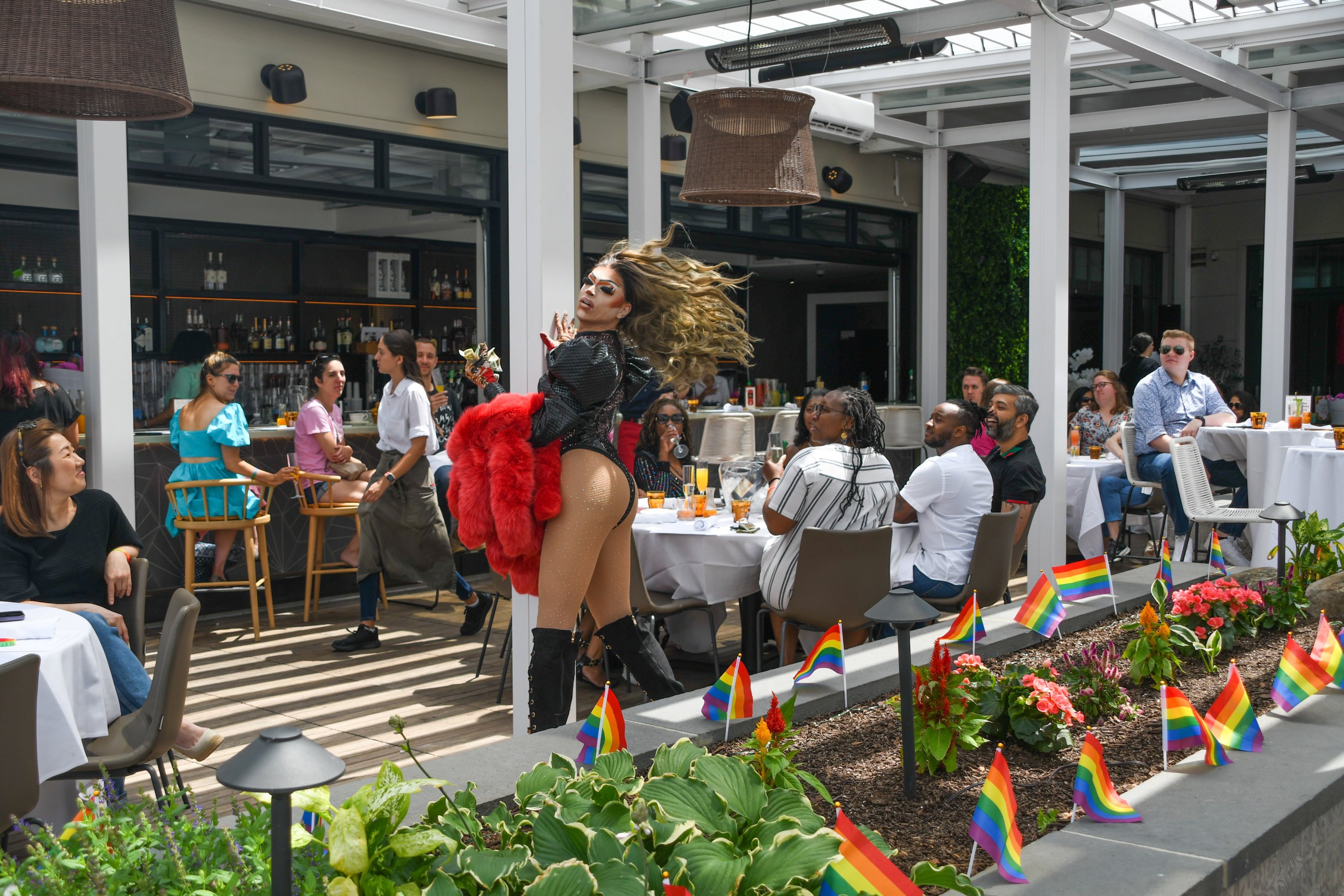 Officina-ElevateDragBrunch-Pride6 (1) - Washingtonian