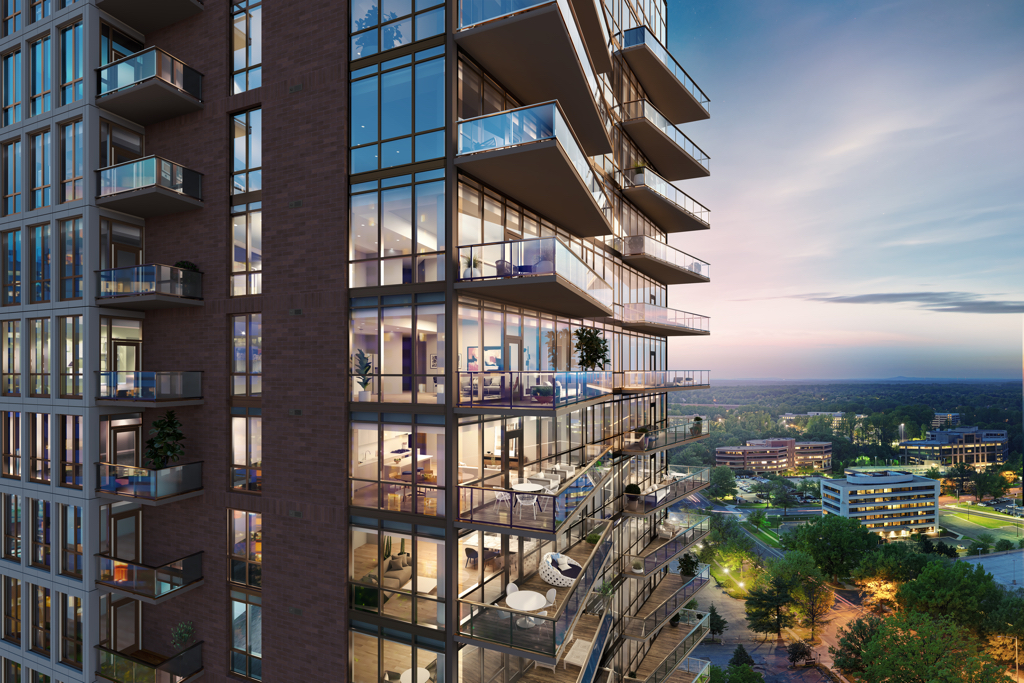 The Preview Opening You’ve Been Anticipating: Monarch Luxury Condominiums Now Welcoming New Owners in Tysons