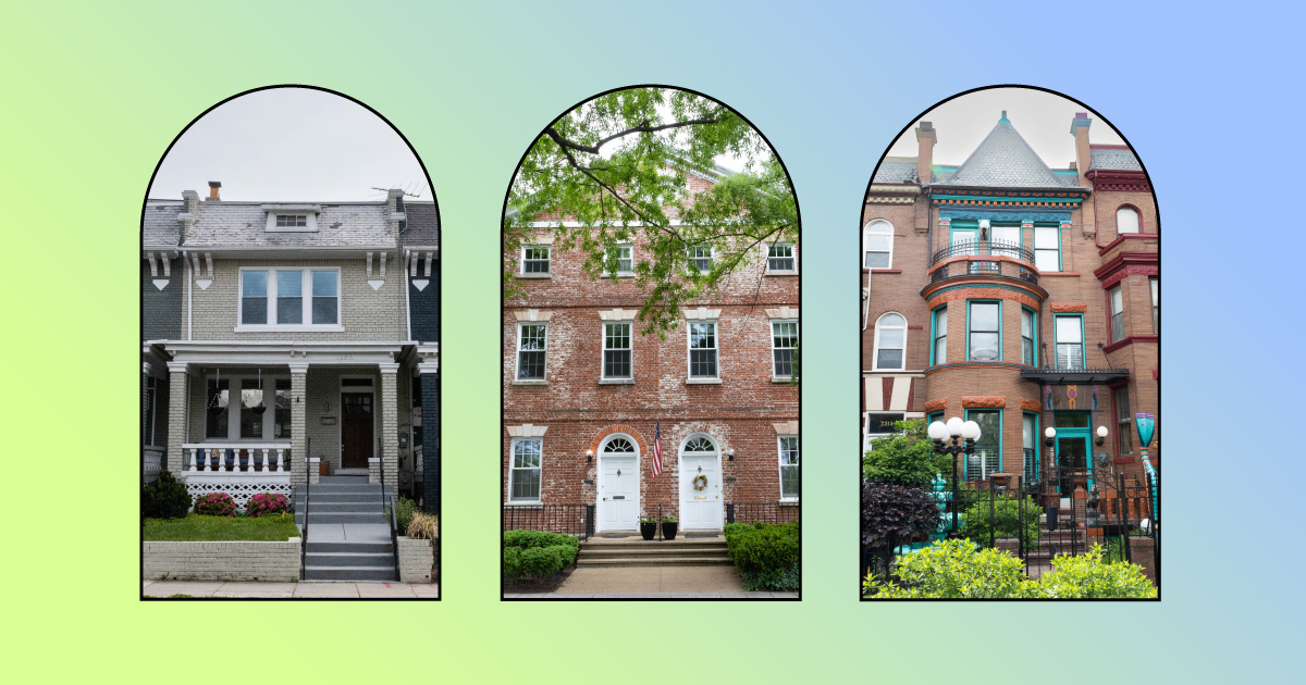How Well Do You Know DC Rowhouses? - Vimarsana News