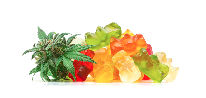 Delta 9 Gummies: 3 Best THC Gummies For An Uplifting High