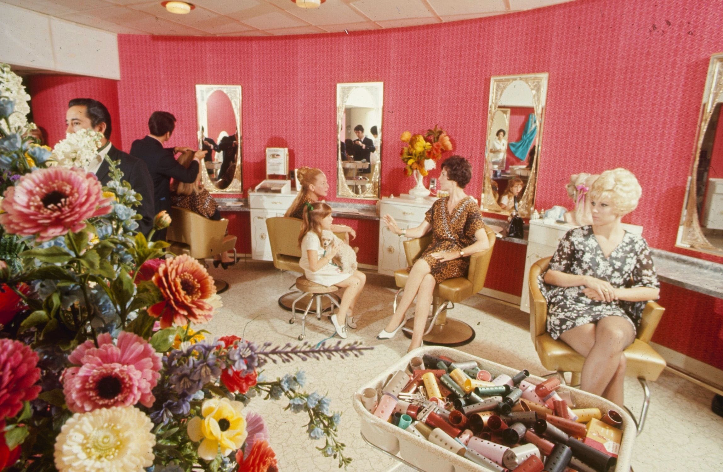 At The Watergate Hair Salon - Washingtonian