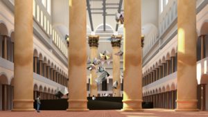 Huge Kaleidoscopes and Shimmering Mirrors: This Year’s National Building Museum Summer Block Party