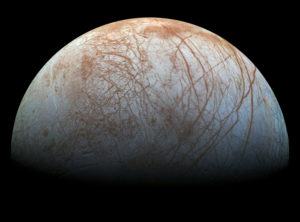This Poem Is Traveling to One of Jupiter’s Moons on a NASA Spacecraft