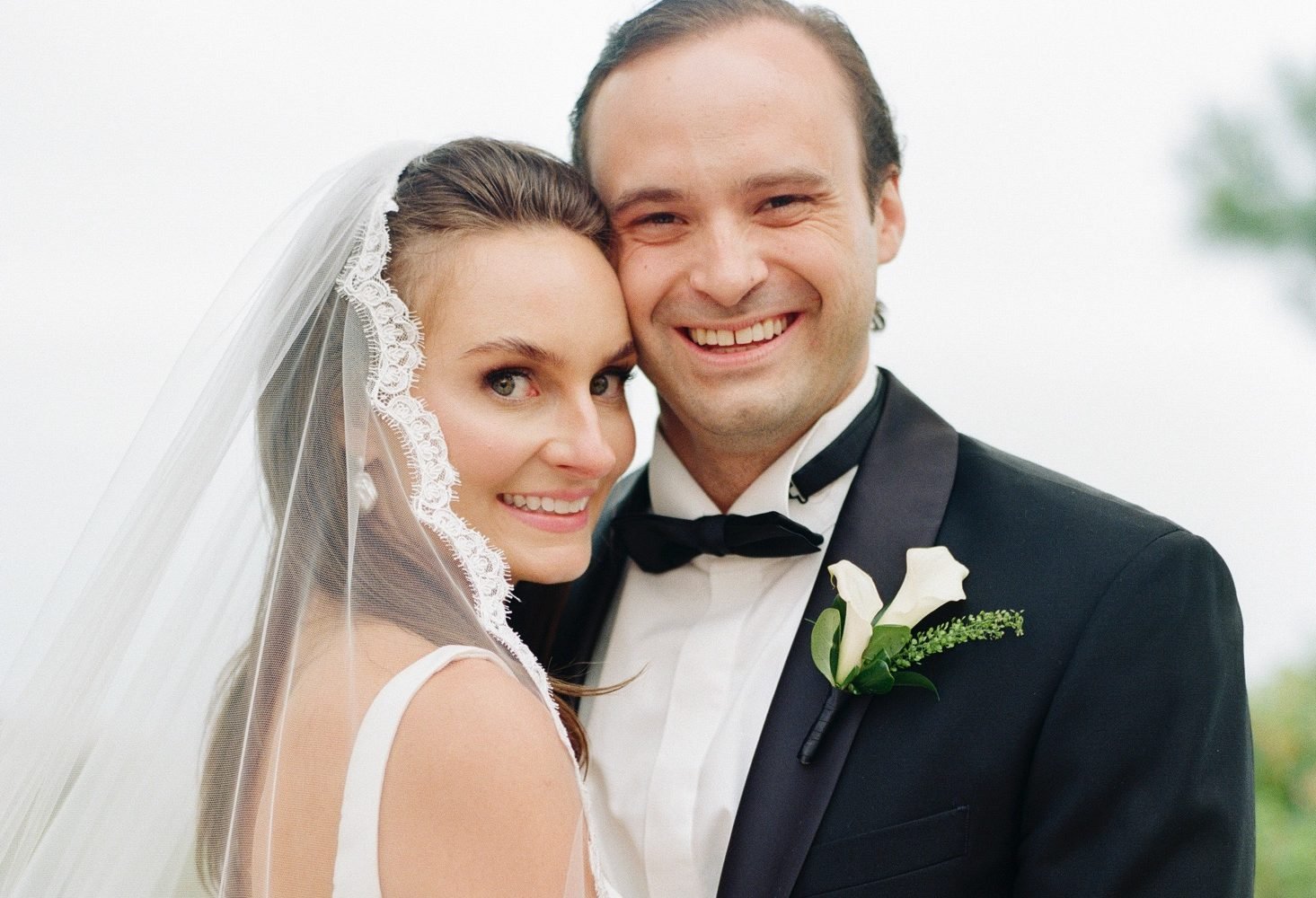 Cherry Blossom Wedding - Washingtonian