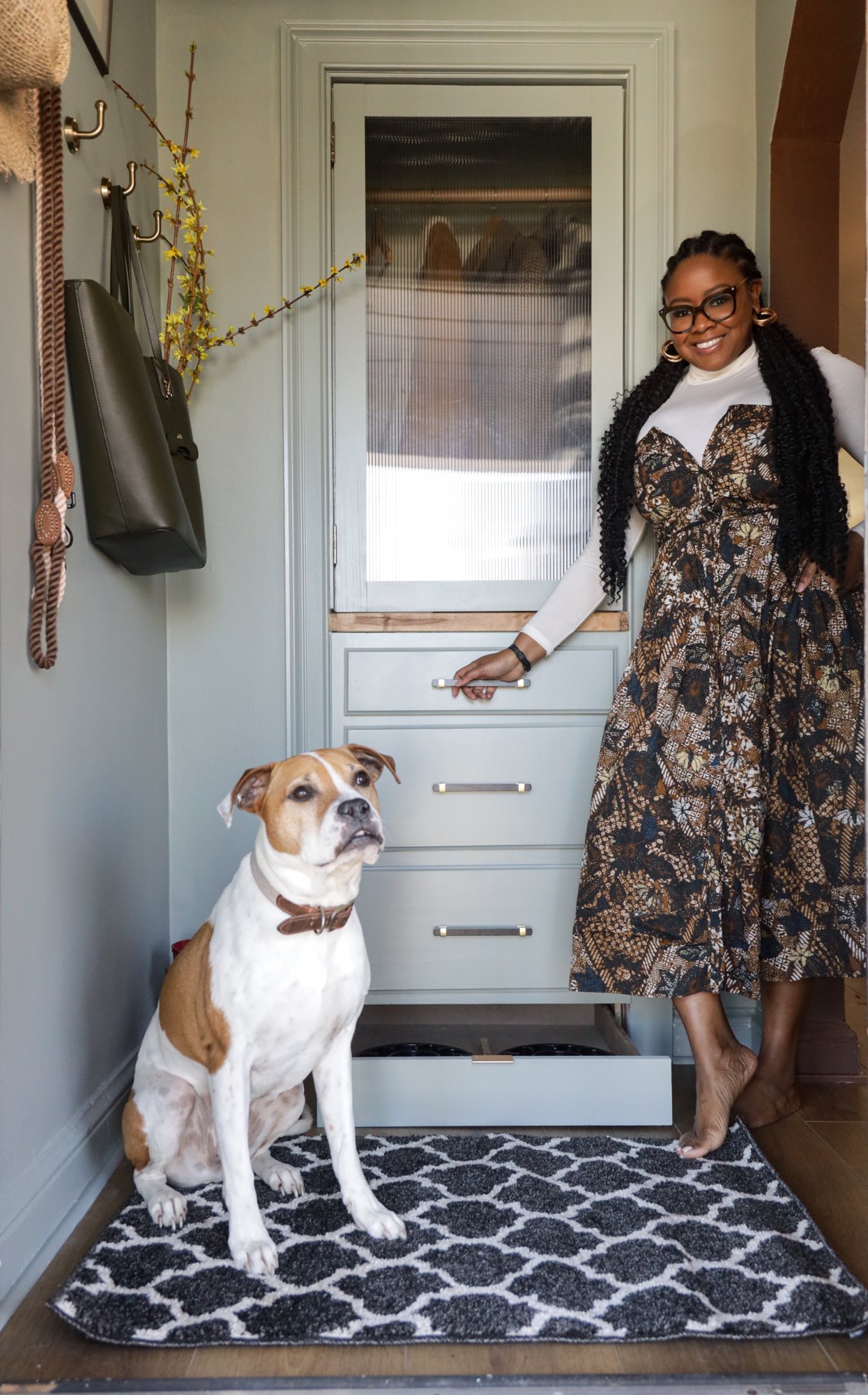 Custom showers and designer crates: welcome to the 'barkitecture