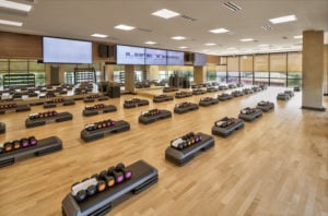 A Massive Gym and Coworking Space Is Now Open in Clarendon