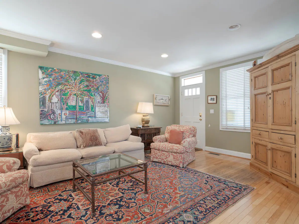 Annapolis Airbnbs