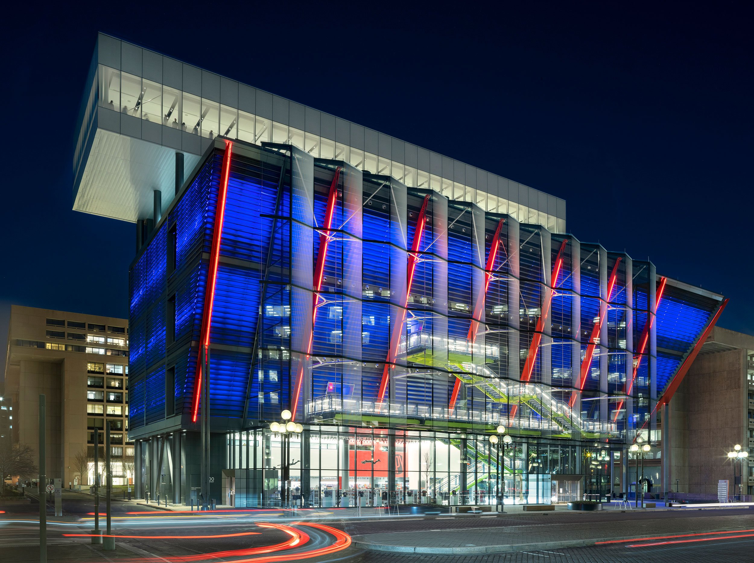 Exterior-Spy-Museum - Washingtonian