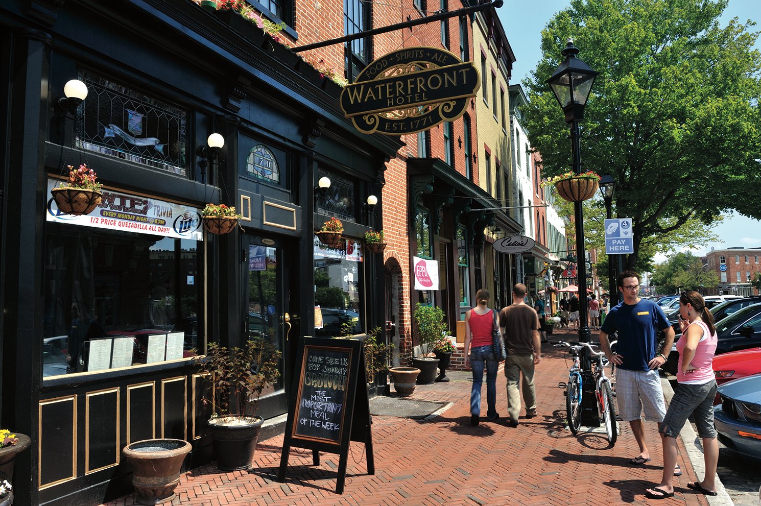 Fells-Points - Washingtonian