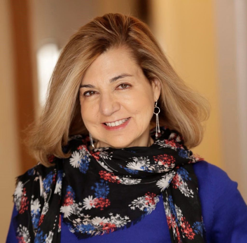 Margaret-Sullivan-Sanford - Washingtonian
