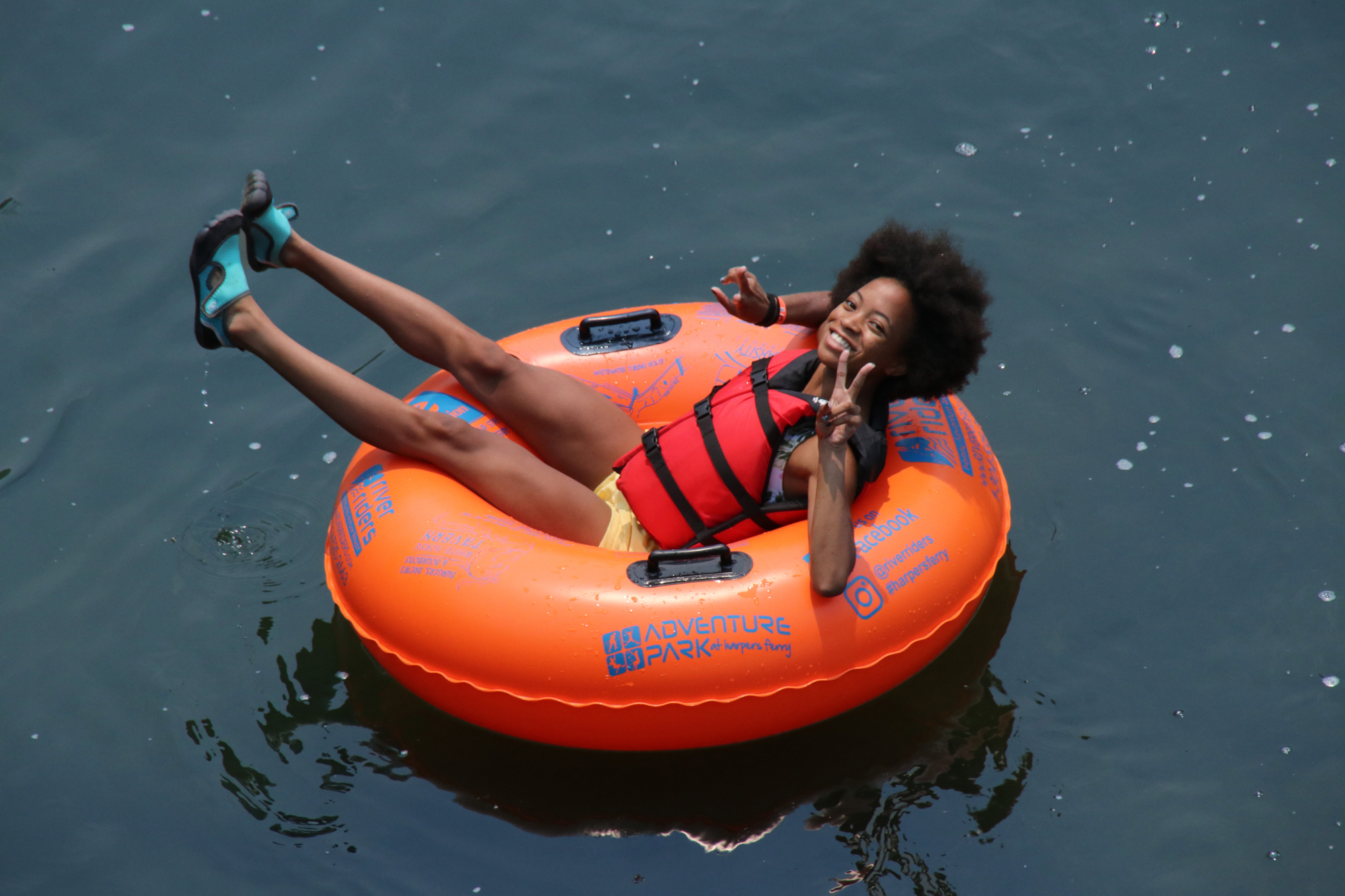 Tubing-Summer-Bucket-List - Washingtonian