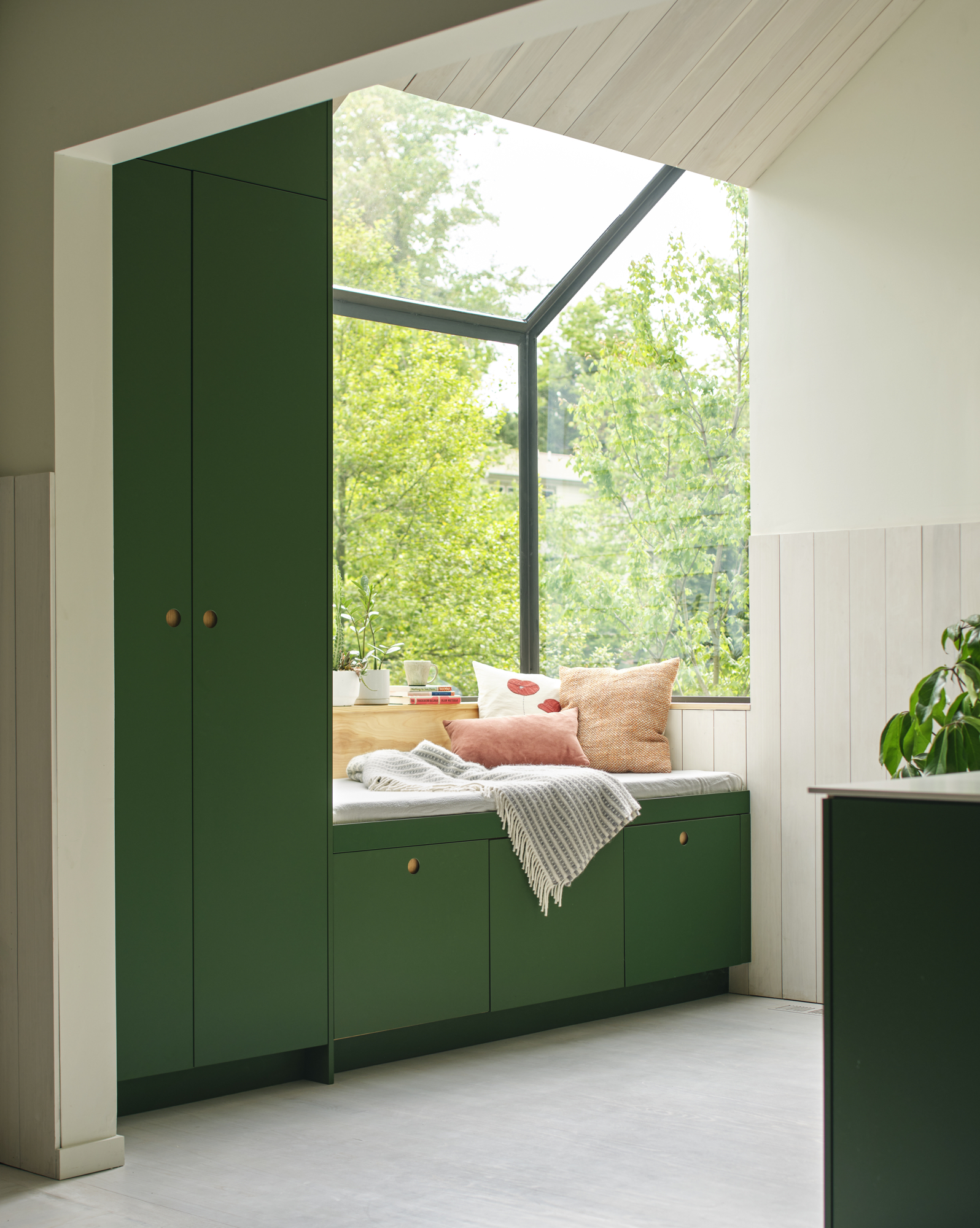 Willow Ave house renovation by Wak Tok - Washingtonian