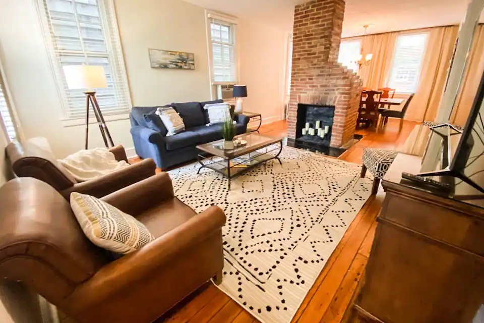 annapolis airbnbs