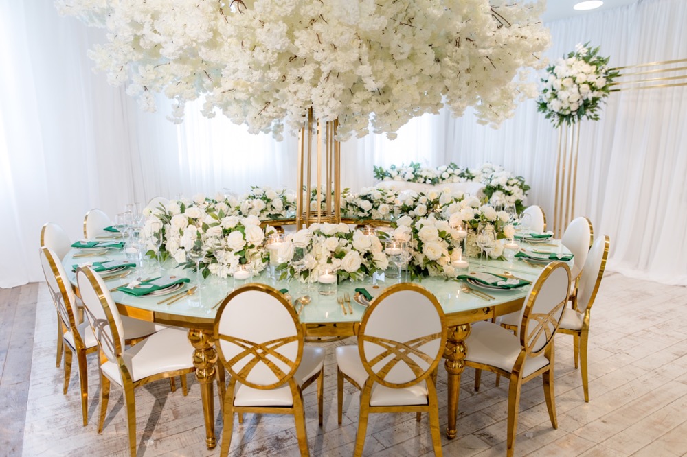 Perfectoly Adorned Event Décor