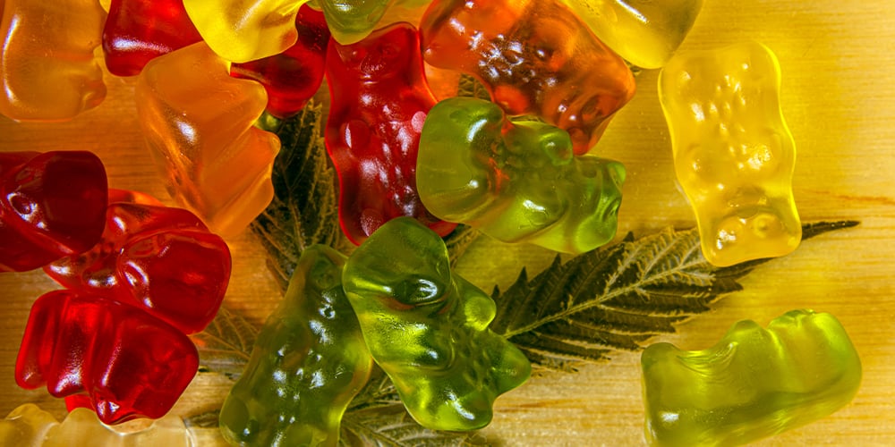 CBD Gummies for Anxiety in 2023: 5 Best CBD Edibles to Reduce Stress