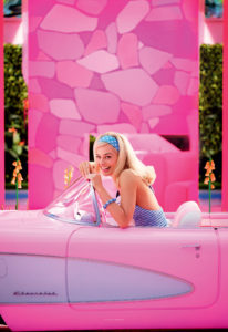 Looks Like DC Will Be Overrun by Barbies This Halloween