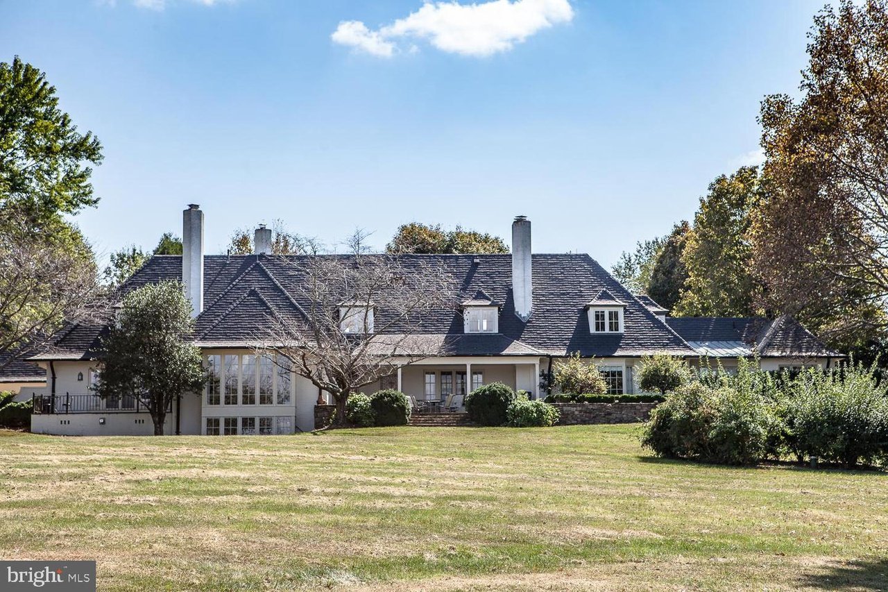 39881 Snickersville Tpke., Middleburg - Washingtonian
