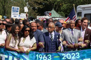 PHOTOS: Thousands Mark 60th Anniversary of March on Washington