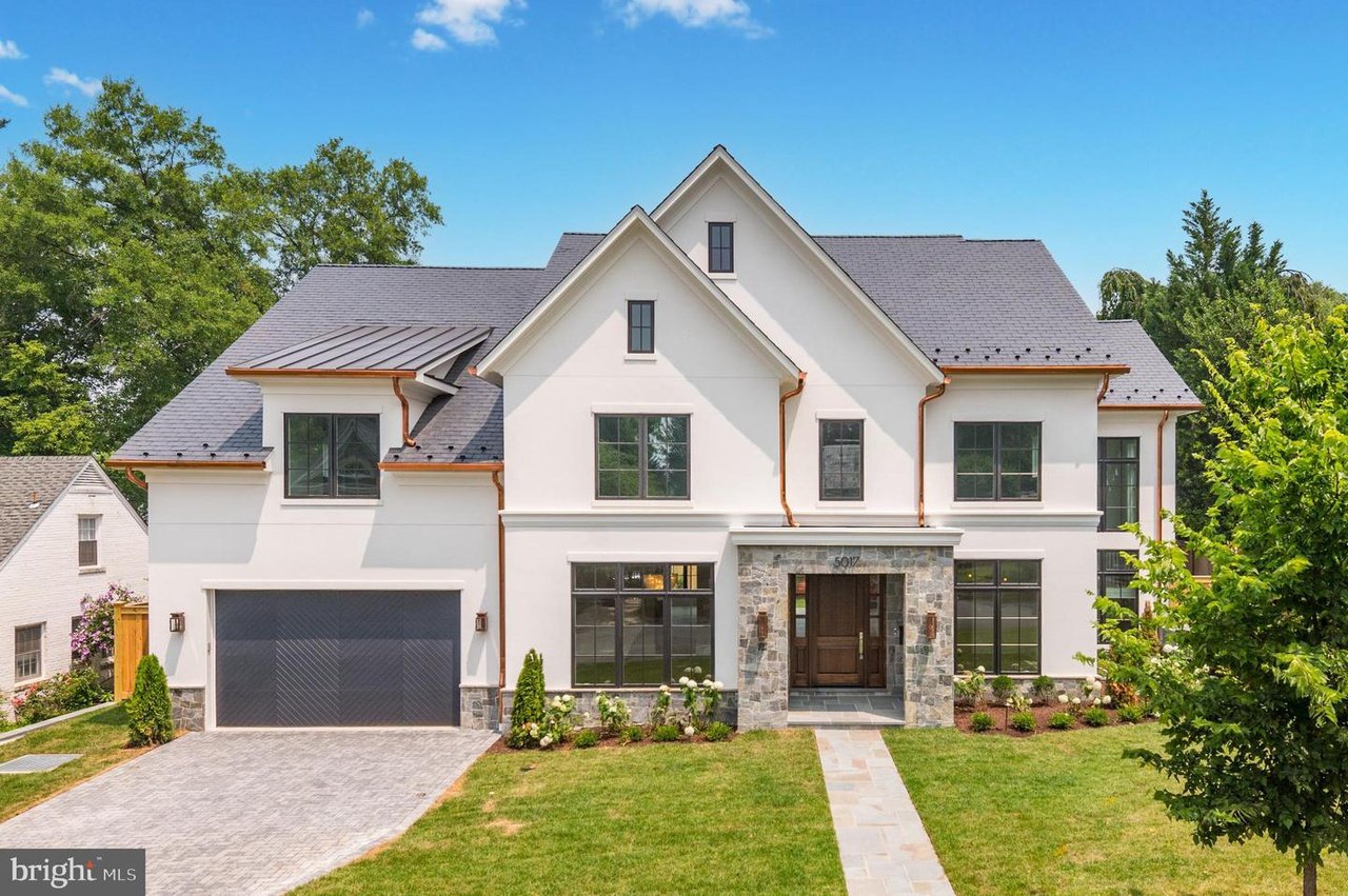5017 Upton St., NW - Washingtonian