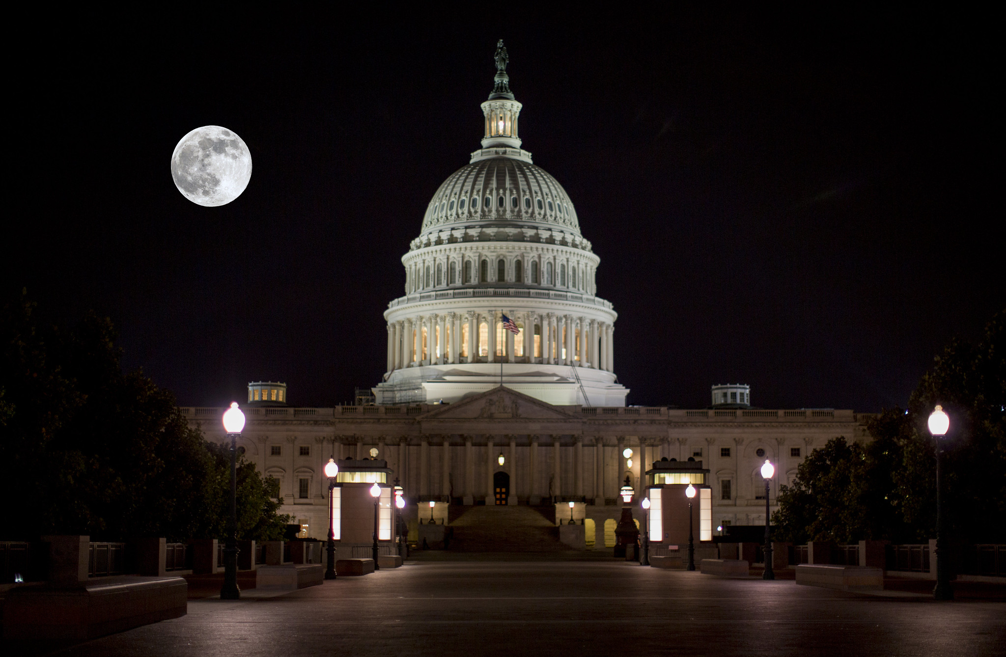 How Rare Is the 'Super Blue Moon' Appearing in Skies Later This