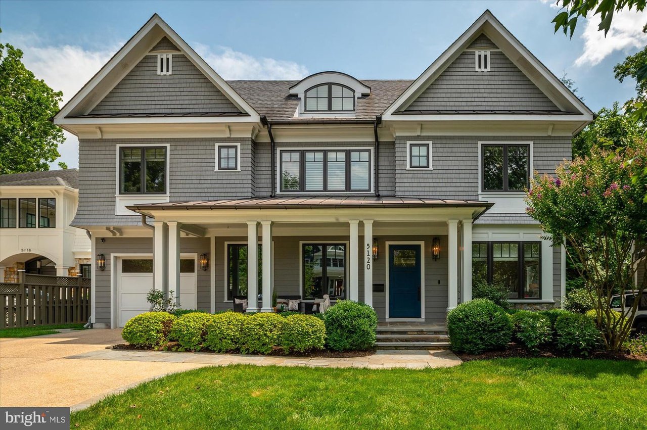 5120 Wessling Ln., Bethesda - Washingtonian