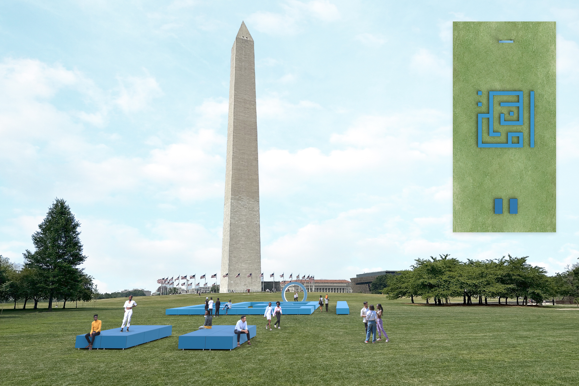 Beyond Granite - Pulling Together - Ashon Crawley - Photo Credit_ Monument Lab - Washingtonian