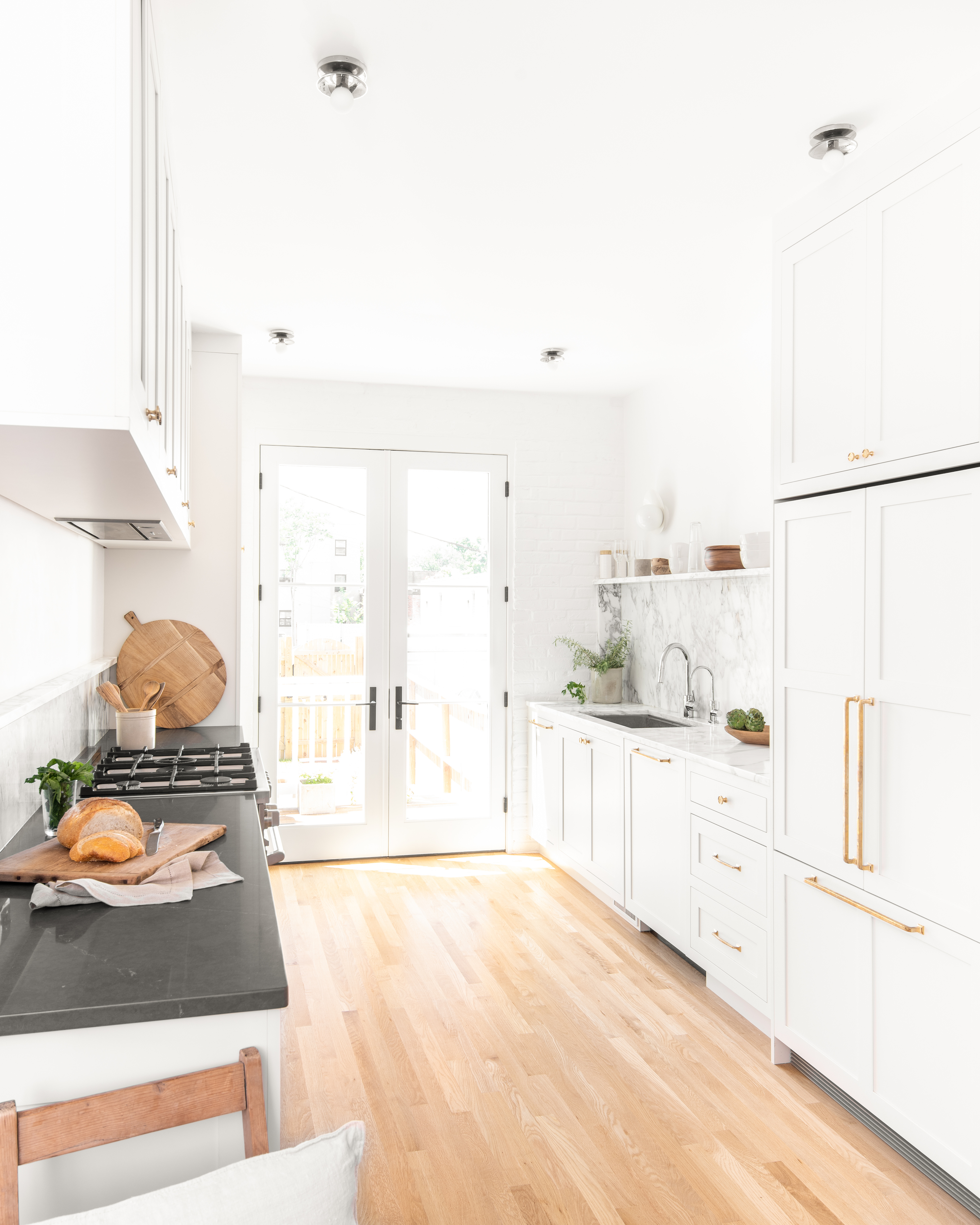 CapitolHill 1 Kitchen Full - Washingtonian
