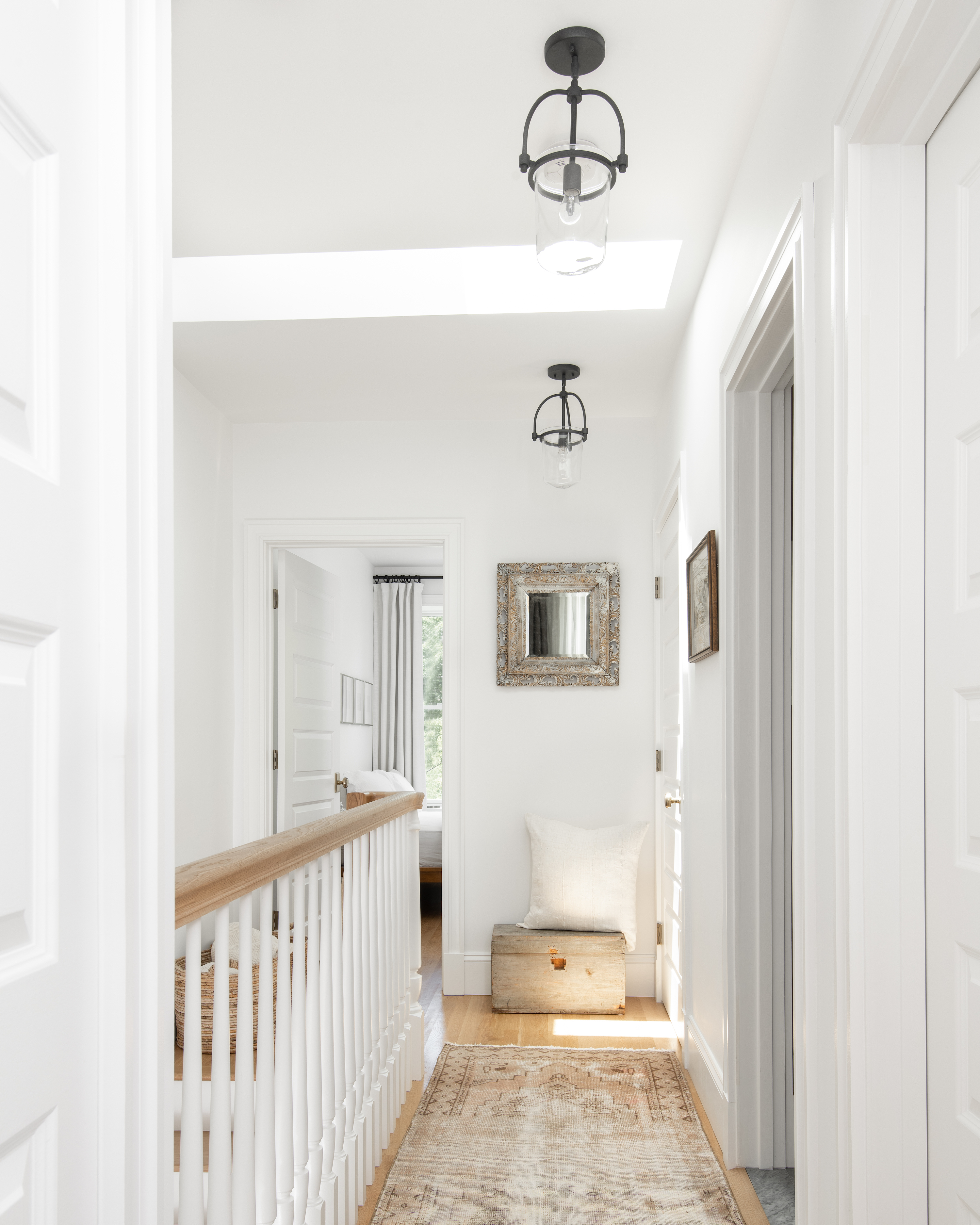 CapitolHill 18 upstairs Hallway - Washingtonian
