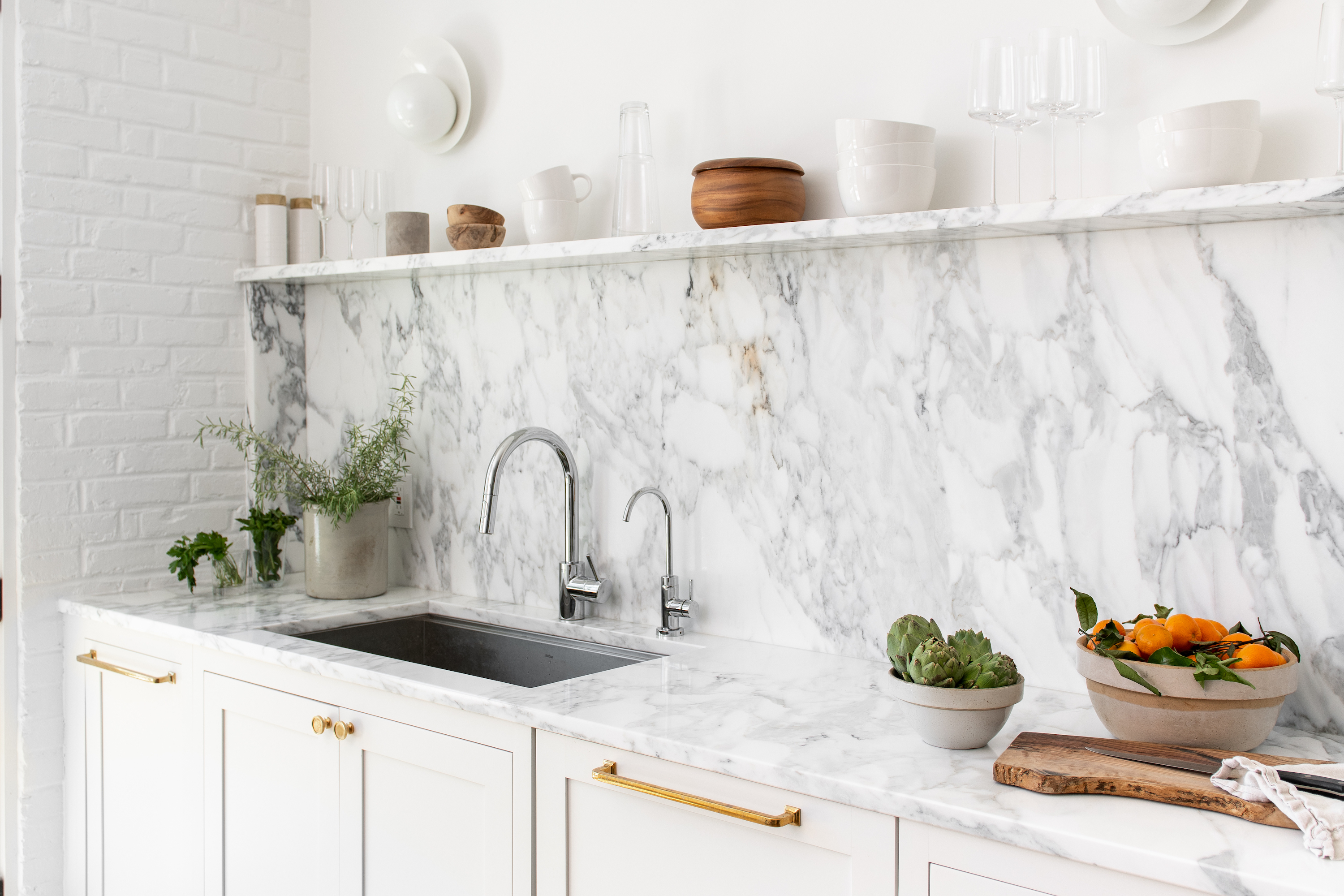 CapitolHill 2 Kitchen - Washingtonian