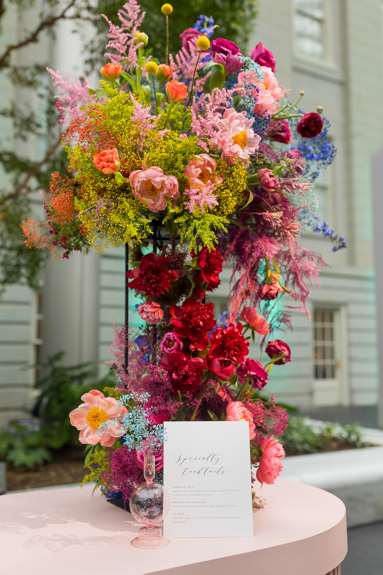 Color-combo-wedding - Washingtonian