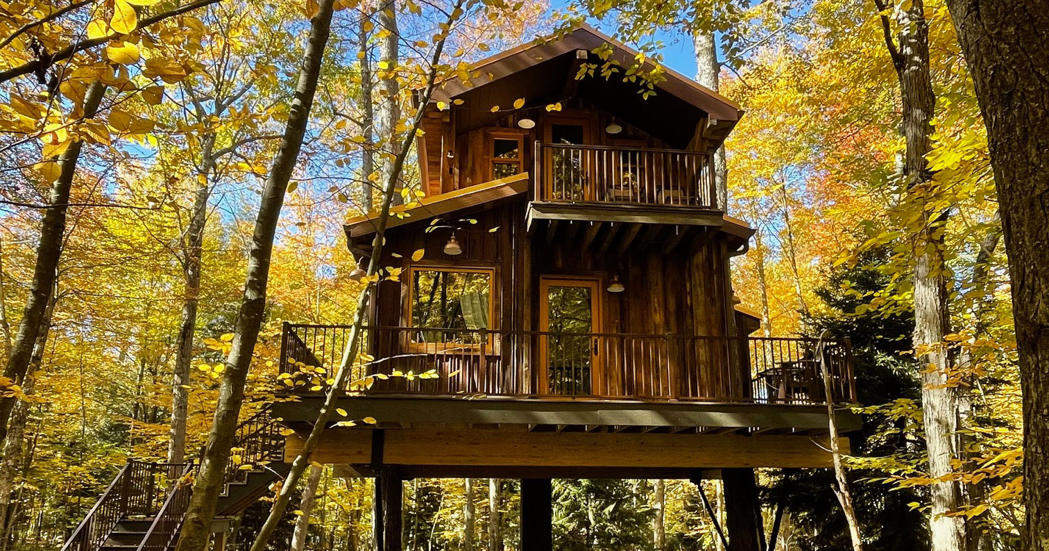 4 Fall Getaways From DC To Bask in the Colorful Foliage - Vimarsana News