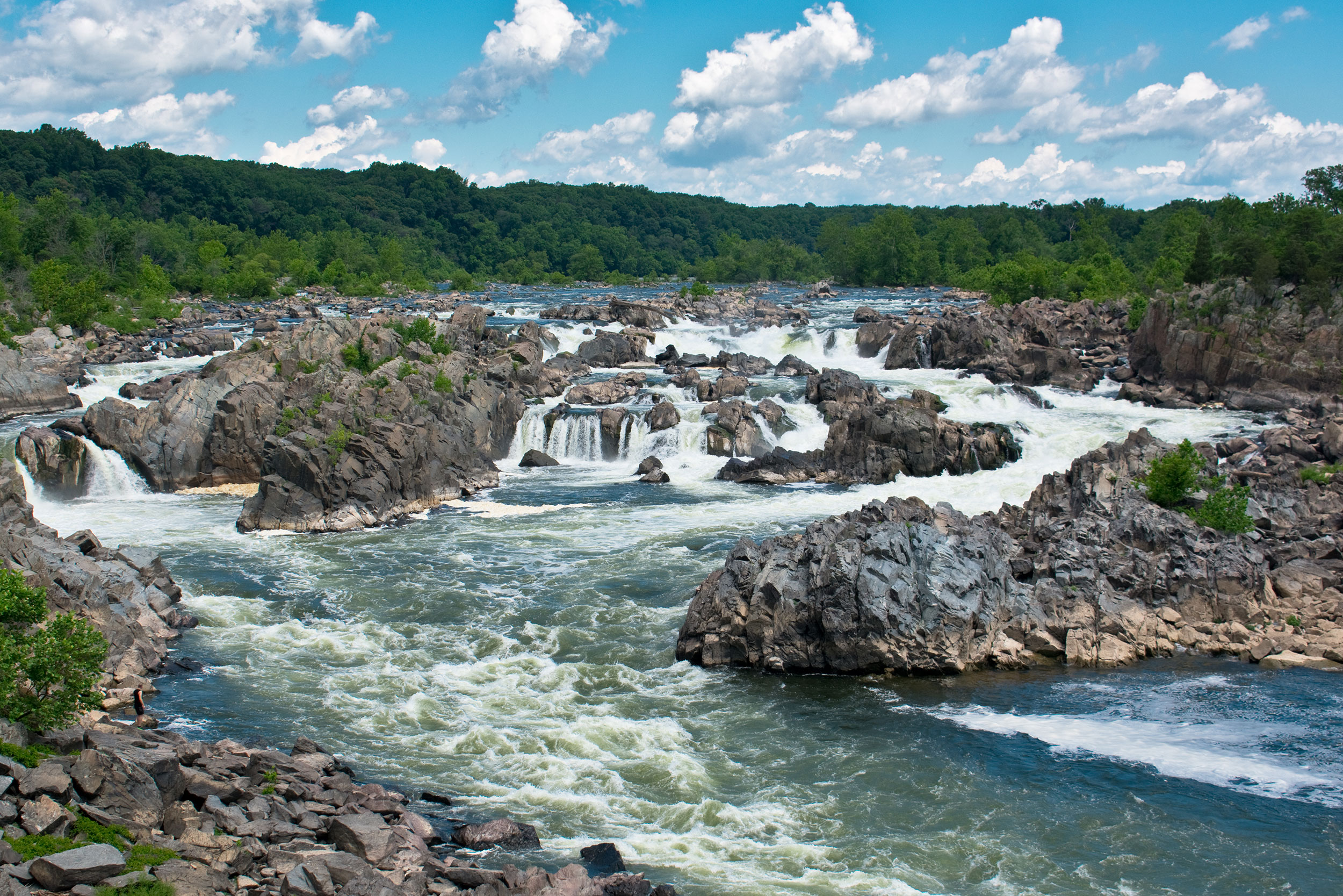 These Great Hikes in National Parks Near DC Are Free on Friday - Vimarsana News