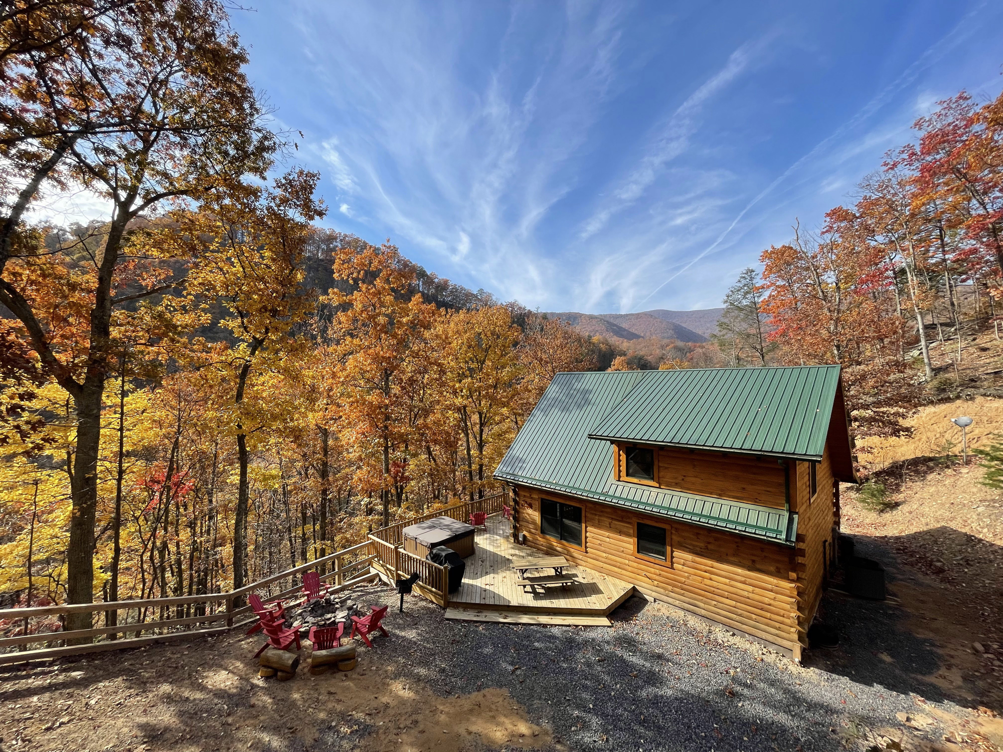 Harmans-Log-Cabin - Washingtonian