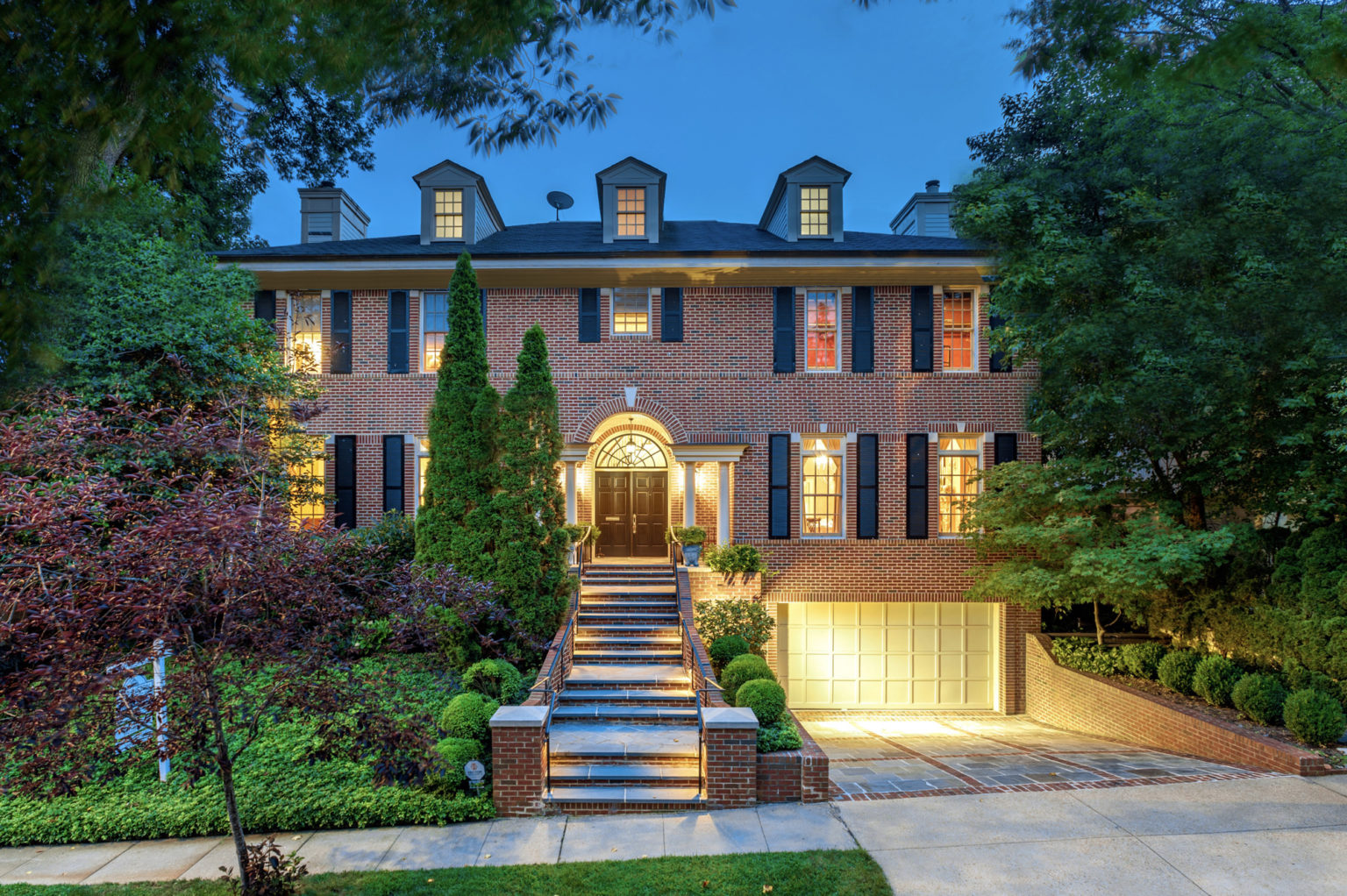 7 Luxury Homes Sold in the DC Area